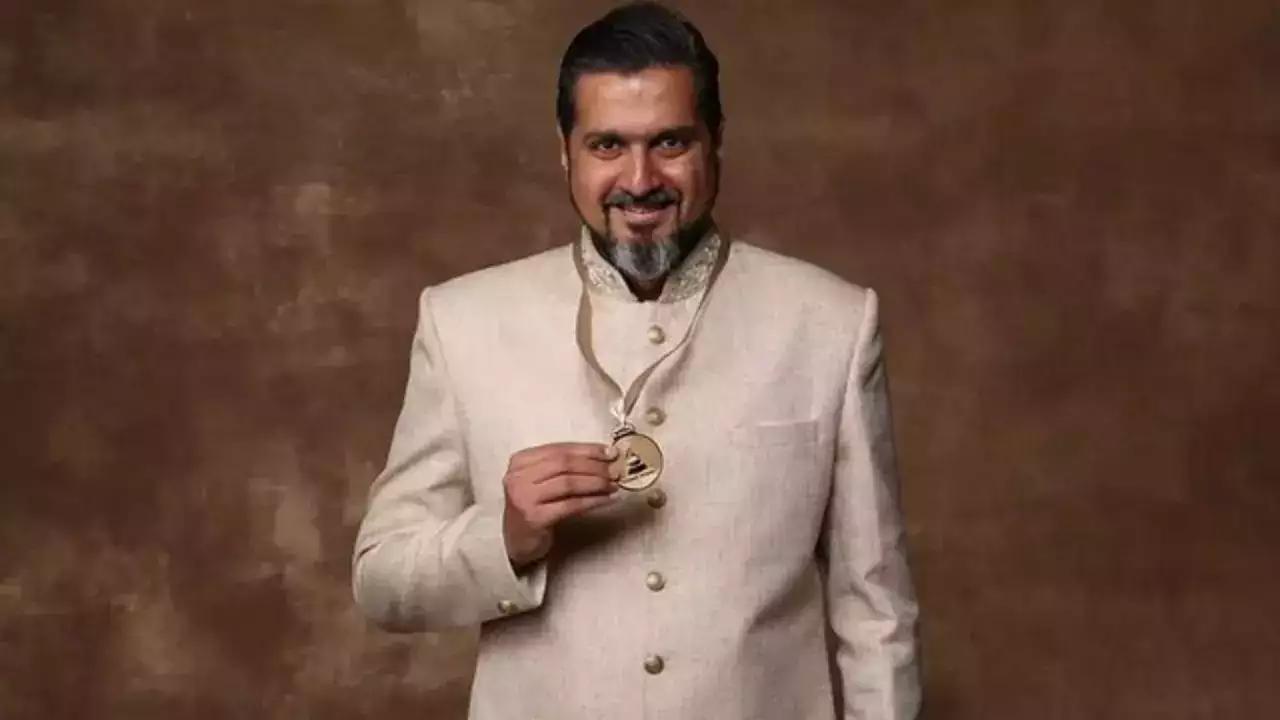 Grammy Award 2023: Indian musician Ricky Kej wins third Grammy for `Divine Tides`
